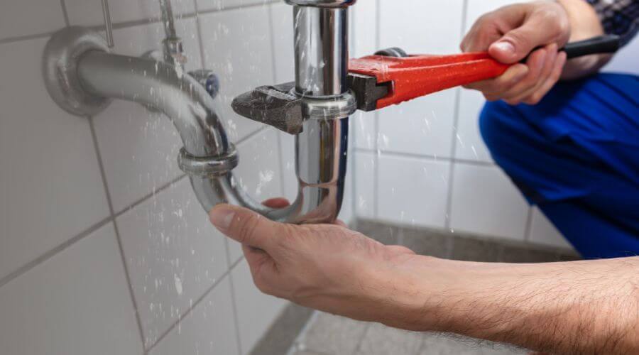 Professional emergency plumbing in Paris, TX